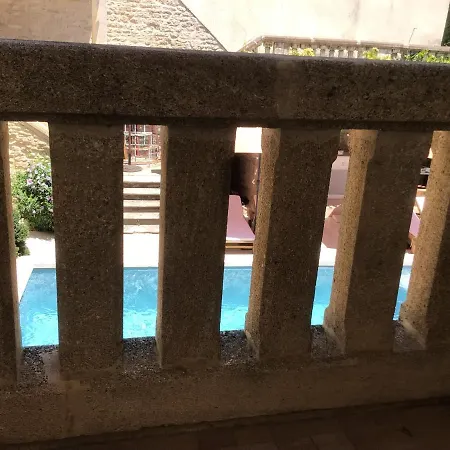 Mas Des Mourgues 2 - Chambres D'hotes De Charme A Castelnau-valence Valence (Gard)