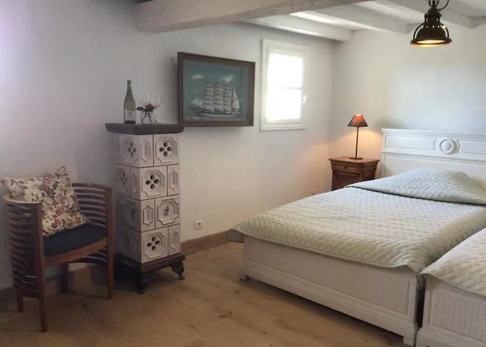 Mas Des Mourgues 2 - Chambres D'hotes De Charme A Castelnau-valence *