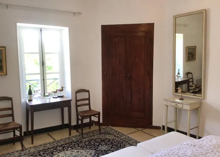 Mas Des Mourgues 2 - Chambres D'hotes De Charme A Castelnau-valence Bed & Breakfast *