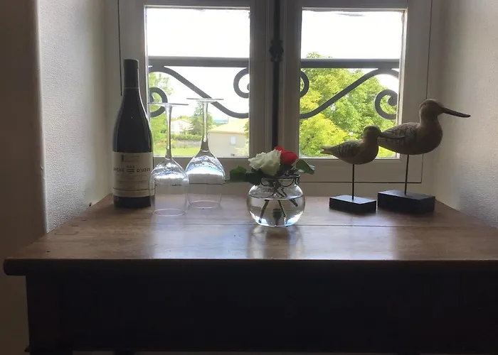 Bed & Breakfast Mas Des Mourgues 2 - Chambres D'hotes De Charme A Castelnau-valence Valence (Gard)