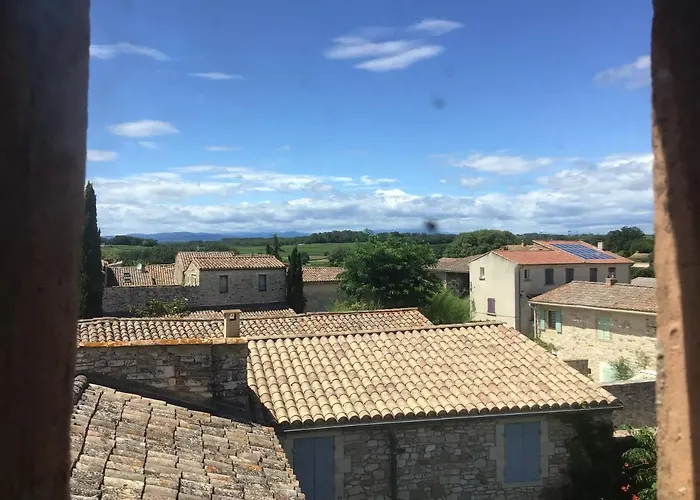 Mas Des Mourgues 2 - Chambres D'hotes De Charme A Castelnau-valence Bed & Breakfast Valence (Gard)